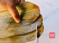 香糯粽子的做法图解7