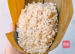 香糯粽子的做法图解10