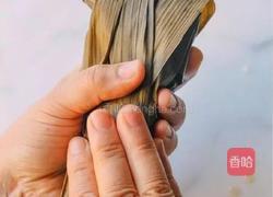香糯粽子的做法图解12