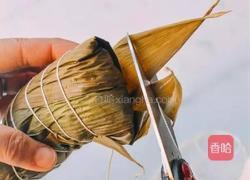 香糯粽子的做法图解13