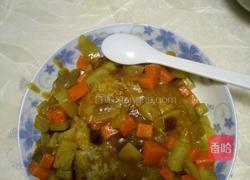 咖喱的做法图解4