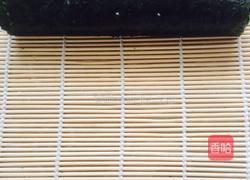 自制寿司卷的做法图解7