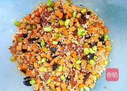 五彩糯米蛋的做法图解3