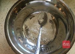 菠菜鸡蛋饼的做法图解2