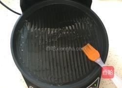 菠菜鸡蛋饼的做法图解5