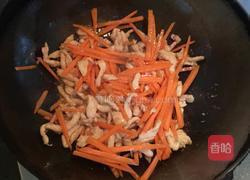 炒乌冬面的做法图解10