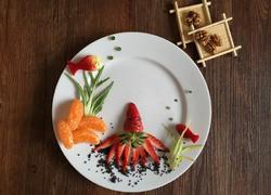 食材菜谱图