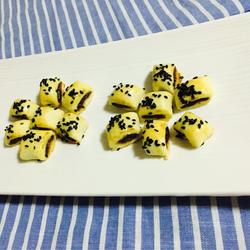 豆沙酥的做法[图]