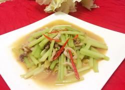 泡椒肚丝