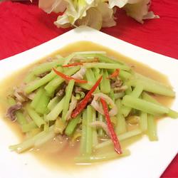 泡椒肚丝