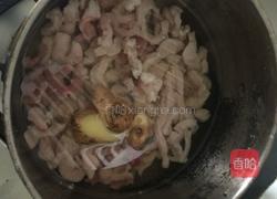 泡椒肚丝的做法图解1