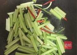 泡椒肚丝的做法图解4