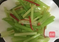 泡椒肚丝的做法图解5