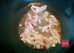 大头菜炒粉条的做法图解8