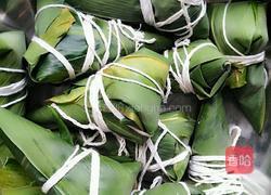 花生肉粽的做法图解5