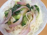 凉拌拉面🍜