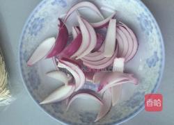 凉拌拉面🍜的做法图解4