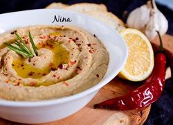 阿拉伯hummus