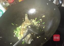 红烧米鱼的做法图解4