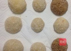 奶油糯米球 味道香甜软糯可口的做法图解8