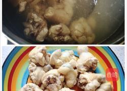 黄焖鸡腿的做法图解1