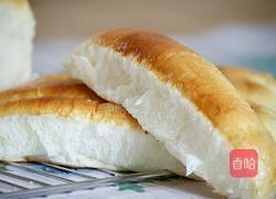 醇奶排包（中种法）的做法图解1