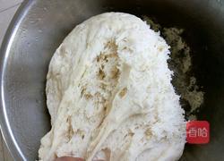 醇奶排包（中种法）的做法图解3