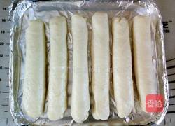 醇奶排包（中种法）的做法图解8