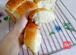 醇奶排包（中种法）的做法图解14