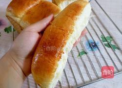 醇奶排包（中种法）的做法图解15