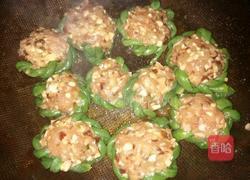 酿豆角的做法图解8