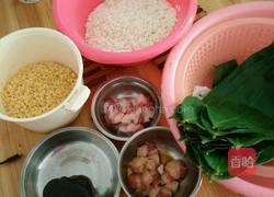 包粽子的做法图解1