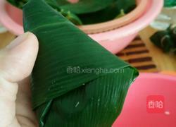 包粽子的做法图解4