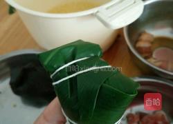 包粽子的做法图解5