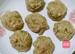 糖醋肉圆的做法图解4