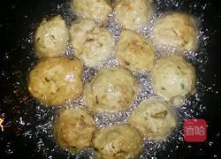 糖醋肉圆的做法图解5