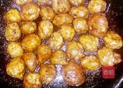 糖醋肉圆的做法图解10