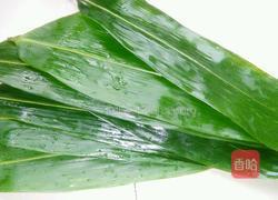 粽子的做法图解1