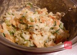 蔬菜土豆色拉的做法图解4