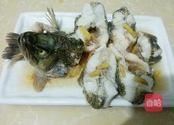清蒸鲈鱼的做法图解6