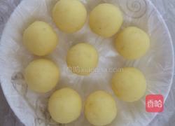 炸土豆球的做法图解7