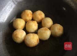 炸土豆球的做法图解11