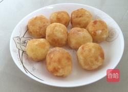 炸土豆球的做法图解14