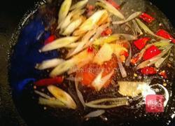 素烧茄子块的做法图解3