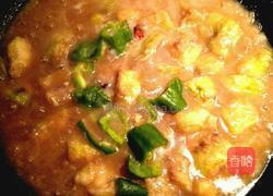 素烧茄子块的做法图解5