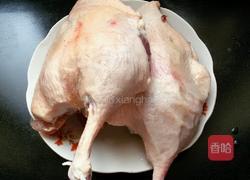 麻辣香鸭的做法图解1