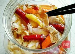 自制泡菜的做法图解6