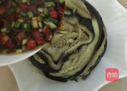 凉拌手撕茄子的做法图解11