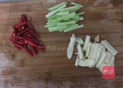 开胃萝卜的做法图解4