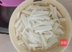 开胃萝卜的做法图解5